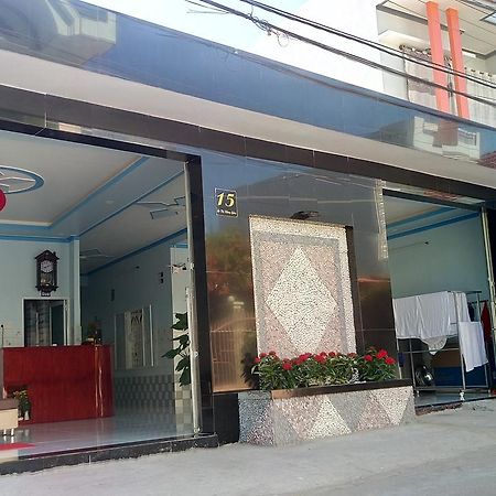 Motel Truong Phuc Phan Rang Exteriér fotografie