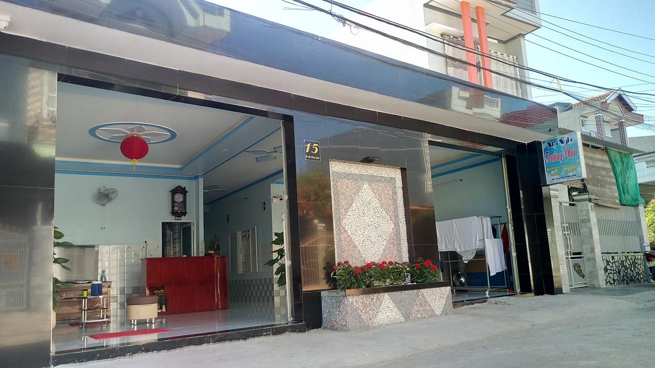 Motel Truong Phuc Phan Rang Exteriér fotografie