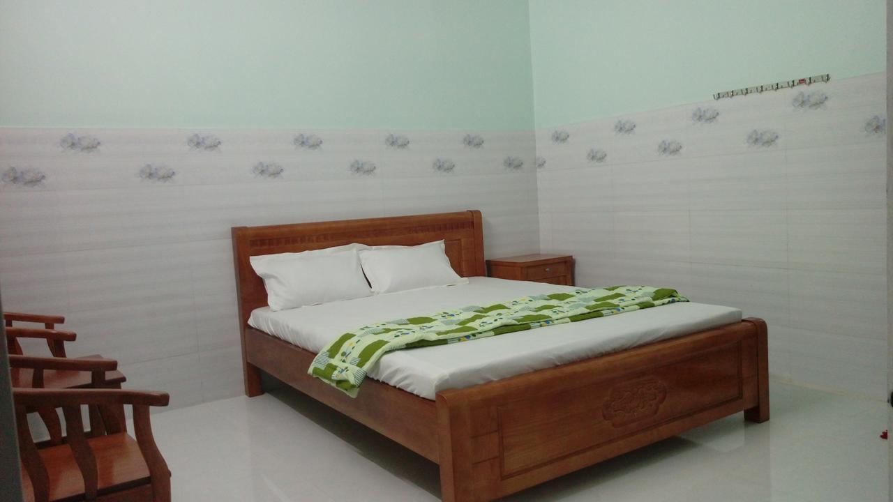 Motel Truong Phuc Phan Rang Exteriér fotografie