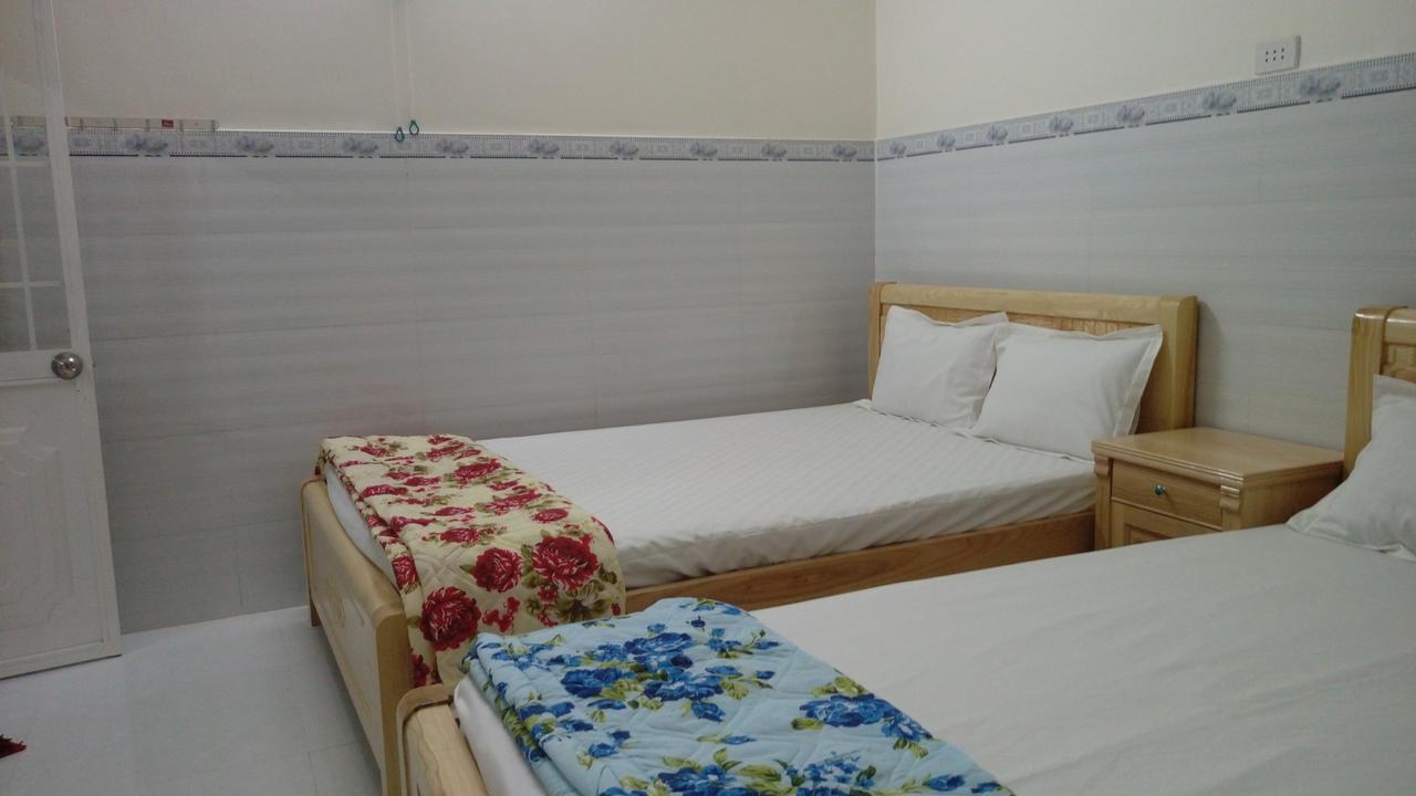 Motel Truong Phuc Phan Rang Exteriér fotografie