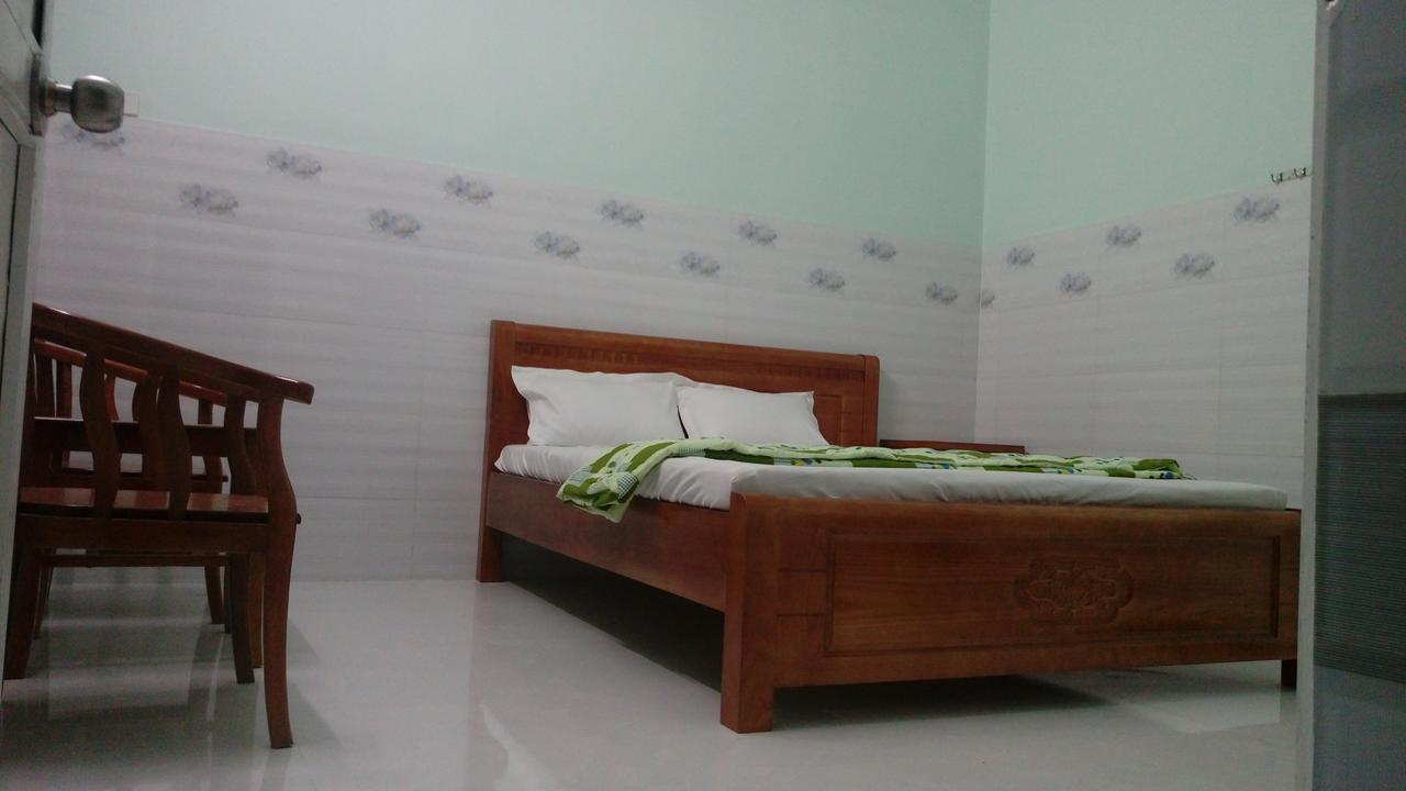 Motel Truong Phuc Phan Rang Exteriér fotografie